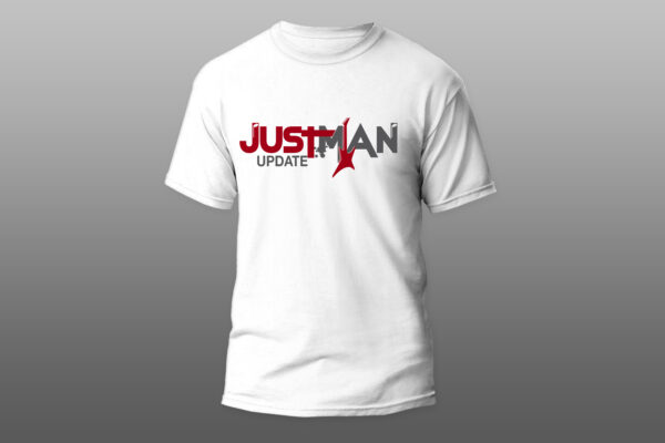 T-SHIRT JUSTMAN SIMPLE